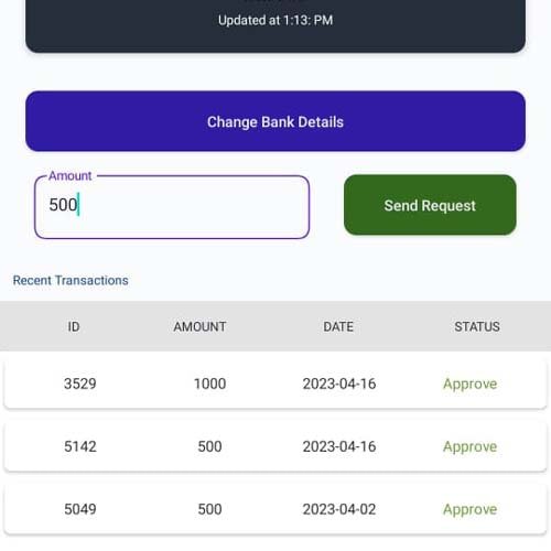 kolkata fatafat Withdraw